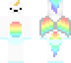 rainbow kittey