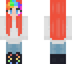 rainbow read head kirin