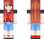 red  head