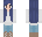 rusty trendy girl popcorn