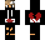schoolrp heartbroken gang skin stab wound