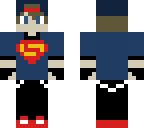 superman fan fixed