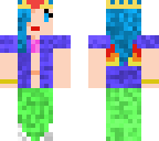 the mermaid