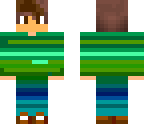 the some green guy