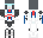 transformers jazz skin