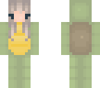 turtle girl