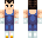 vegeta jr