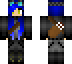 water girl edit
