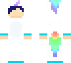 wbyt official unicorn onesie