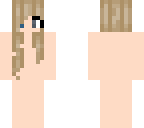 wolf girl skin base