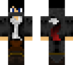 wolf pirate