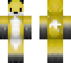 yellow fox