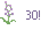 30 followers thank you