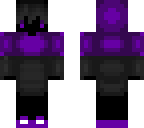 amethyst hood