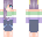 apachanators skin comp