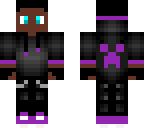 black gamer dude