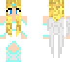 blonde angel