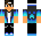 blue boy for mike
