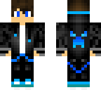 blue creeper boy