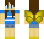 blue girl 2
