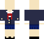 blue sakura uniform base