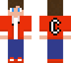 c_ray03 skin