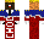 chocolate captain