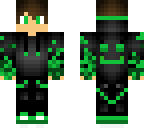 cool green guy