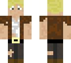 cool skin pirate