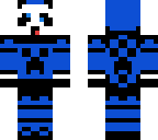 creeper panda