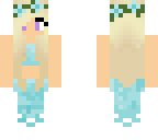 cute mermaid
