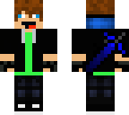 darius blue gamer