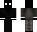dark corner