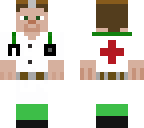 doctor with equipment