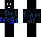 fan af snefrost