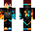 fire and ice creeper boy