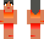 fire girl