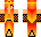 fire princess