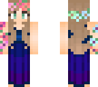 flower dress