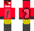 foxy the pirate fox