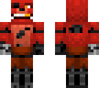 foxy the pirate fox