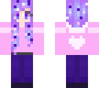 galaxy girl edit