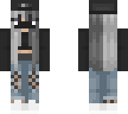 gray girl