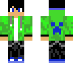 green ceeper boy 3