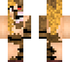 half human half animatronic