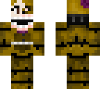 half human half animatronic v2