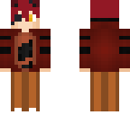 human foxy fnaf