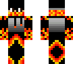 infierno10 usual skin