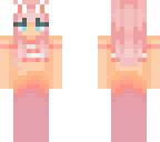 kawaii pastel neko mermaid kitten