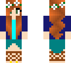 krby blue skin